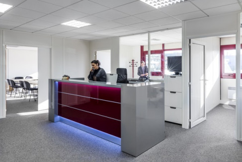 Office: Cergy, Rue Lavoisier, Pontoise, 95300