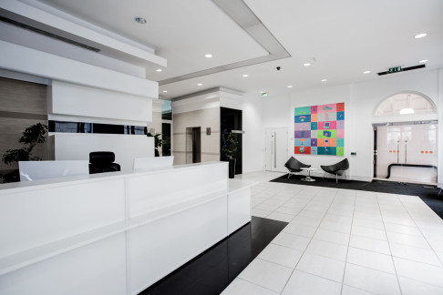 Office: Chancery Lane, London, WC2A