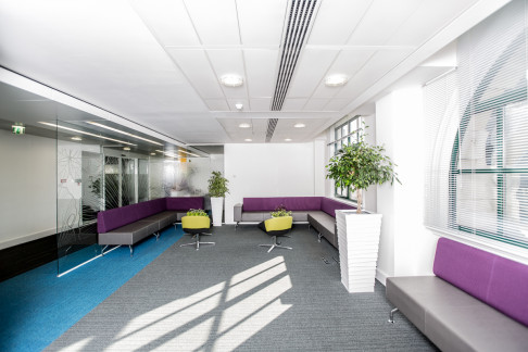 Office: Chancery Lane, London, WC2A