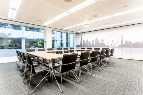 Office: Chancery Lane, London, WC2A