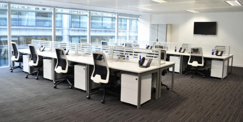 Office: Cheapside, London, EC2V 6DN