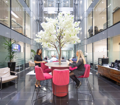 Office: Cheapside, London, EC2V 6DN