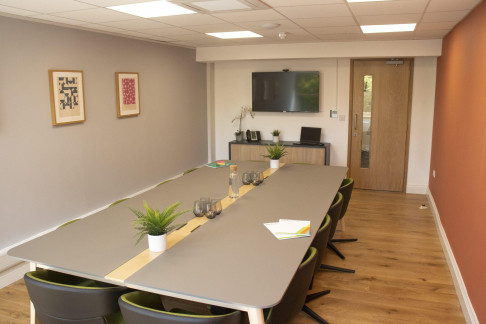 Office: Cheyenne House Business Centre, Cheyenne House, Farnham, GU9 7EQ