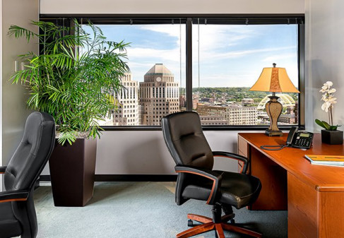 Office: 250 East 5th Street, Cincinnati, OH 45202