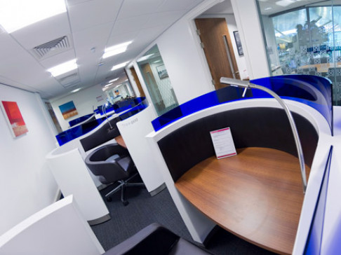 Office: Services, 1st Floor, Cobham, KT11 3DB