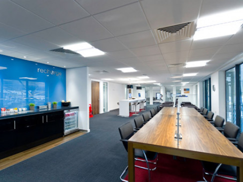 Office: Services, 1st Floor, Cobham, KT11 3DB