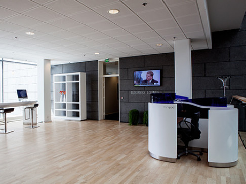 Office: Copenhagen Tuborg, Tuborg Boulevard 12, Hellerup, 2900