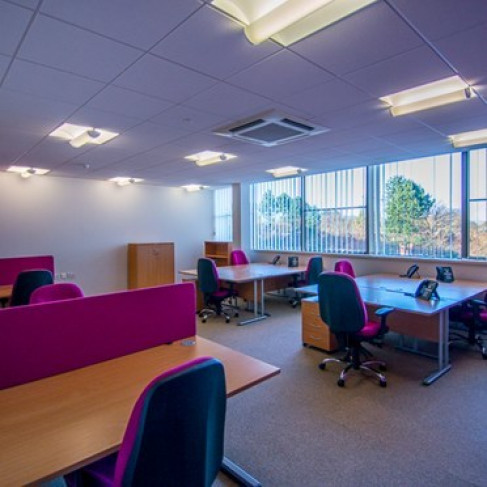 Office: Cranmore Place - BR9, Solihull, B90