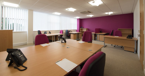 Office: Solihull, Cranmore Drive, Birmingham, B90 4RZ