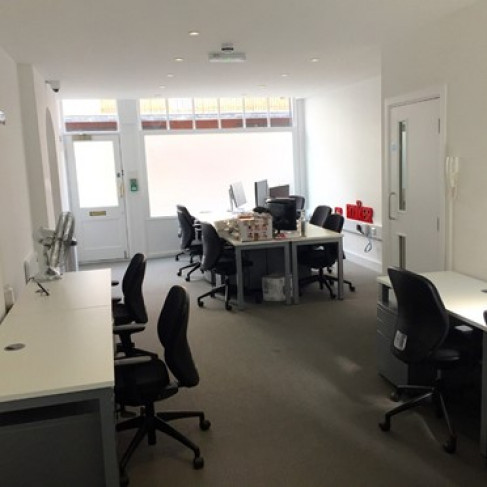 Office: Crawford Street - W1, London, W1H