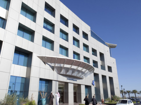 Dammam Novotel Business park