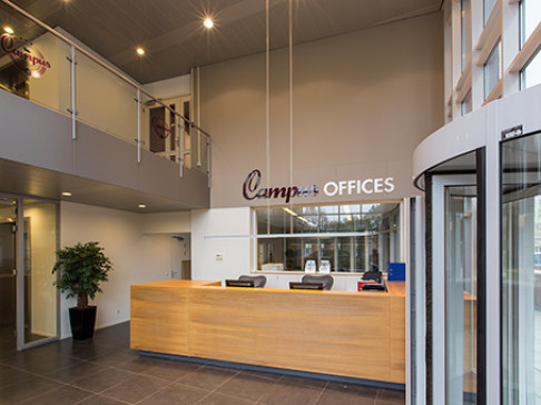 Office: Campus, Dalsteindreef 141, Diemen, 1112 XJ