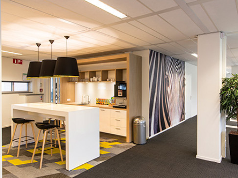 Office: Campus, Dalsteindreef 141, Diemen, 1112 XJ