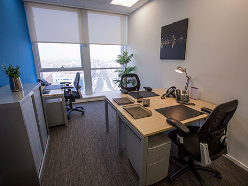 Office: Shoumouk Towers, Al Shoumoukh Towers, Doha