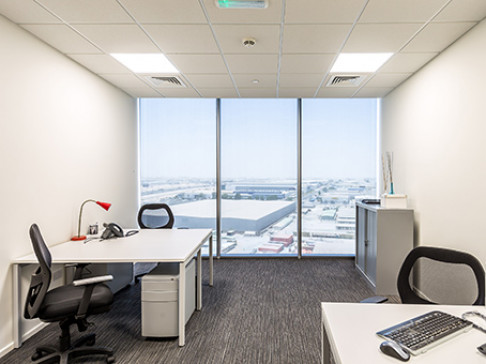 Office: JAFZA One, Dubai