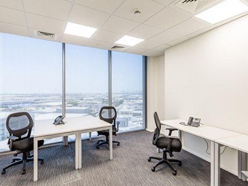 Dubai, JAFZA One | Offices iQ