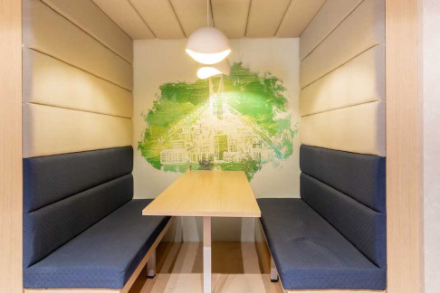 Office: The Green, Central Dublin Airport, Spaces, Dublin, K67 E2H3