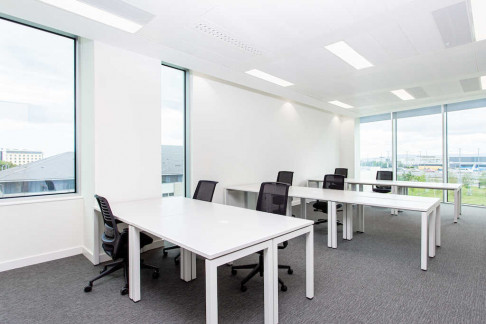 Office: The Green, Central Dublin Airport, Spaces, Dublin, K67 E2H3