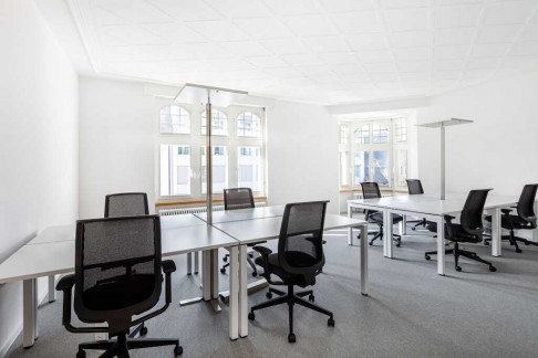 Office: Dufourstrasse 49, Zurich, 8008