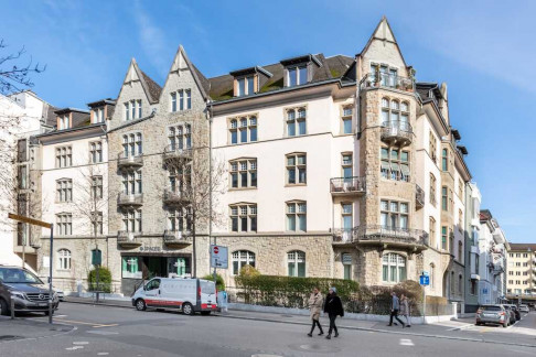 Office: Dufourstrasse 49, Zurich, 8008