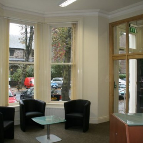 Office: Elmwood Avenue, Belfast, BT9