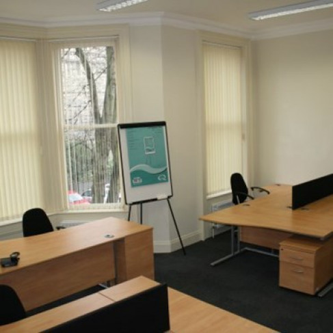 Office: Elmwood Avenue, Belfast, BT9