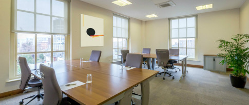 Office: Fitzwilliam Hall, Dublin, Dublin 2