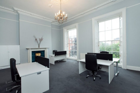 Office: Fitzwilliam Square, Dublin, Dublin 2