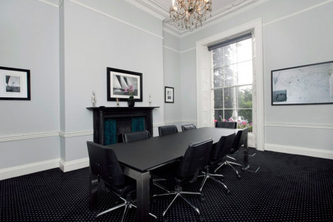 Office: Fitzwilliam Square, Dublin, Dublin 2