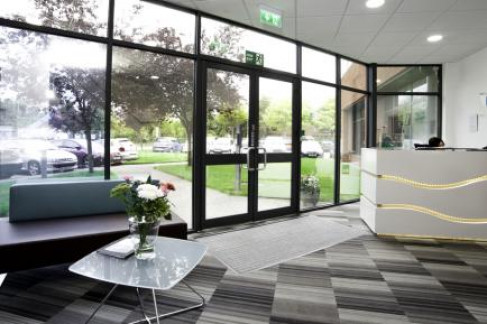 Office: Ancells Business Park, Fleet, GU51 2UZ