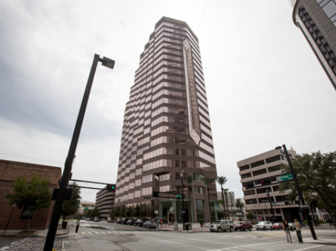 Office: Florida, Wells Fargo, 100 S. Ashley Drive, Tampa, FL 33602