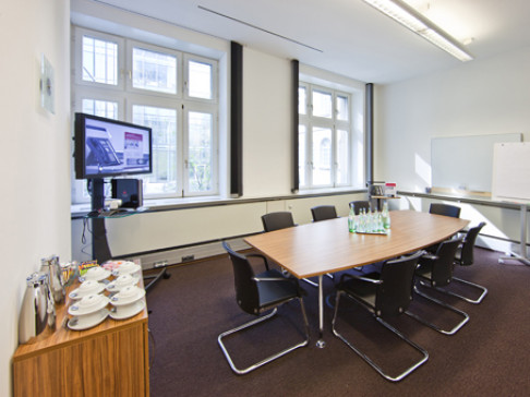 Office: Skyper Villa, Ground Floor, Frankfurt, 60329