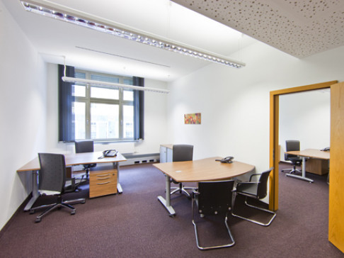 Office: Skyper Villa, Ground Floor, Frankfurt, 60329