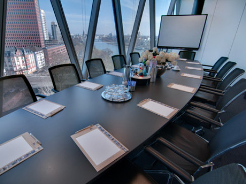 Office: Westhafen Tower, Westhafenplatz, Frankfurt, 60327