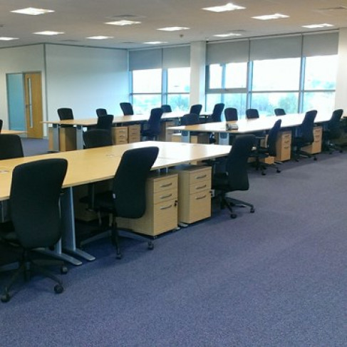 Office: Gateway West, Newcastle Upon Tyne, NE15