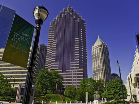 Office: Georgia, Promenade, Promenade II, Atlanta, GA 30309