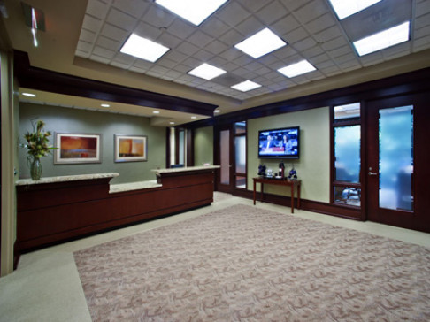 Office: Georgia, Sterling Pointe Office Suites Plus, 303 Perimeter Center North, Atlanta, GA 30346