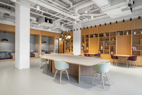 Office: 34 Minowan Miikan Lane, Toronto, M6J 0G3