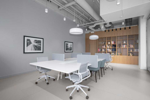 Office: 34 Minowan Miikan Lane, Toronto, M6J 0G3