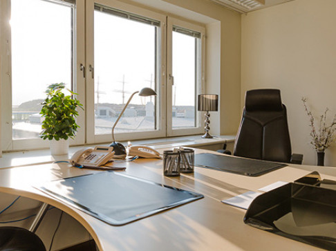 Office: Lilla Bommen, 7th Floor, Gothenburg, 411 04