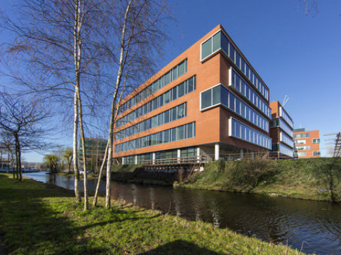 Office: Goudsepoort, Kampenringweg, Gouda, 2803 PE