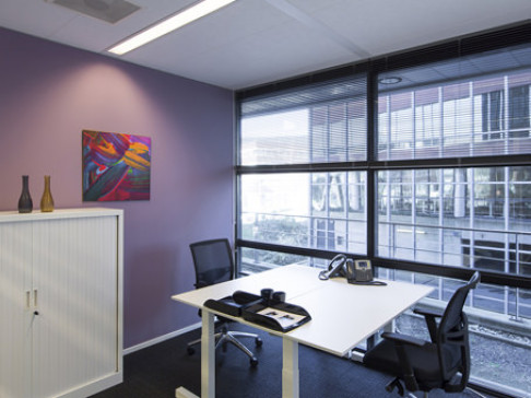 Office: Goudsepoort, Kampenringweg, Gouda, 2803 PE