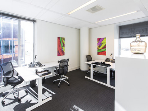 Office: Goudsepoort, Kampenringweg, Gouda, 2803 PE