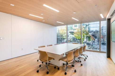 Office: 410 West Georgia Street, Vancouver, V6B 1Z3