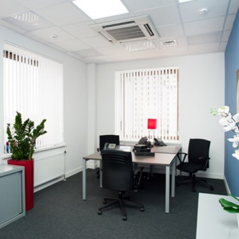 Office: Greenwood, 4th Floor, Building 19, Greenwood Business Park, Moscow, 143441