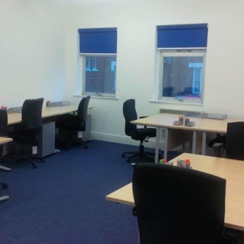 Office: Grove Business Centre North, High Road, London, N17 9TA