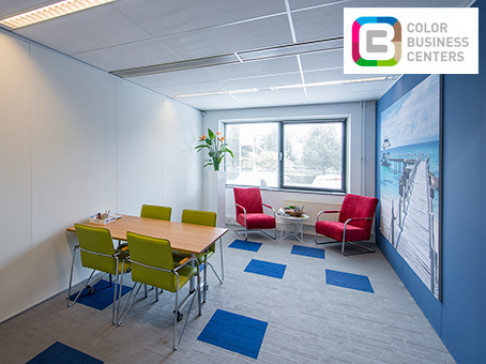 Office: Haarlem Business Park, Diakenhuisweg 39, Haarlem, 2033 AP