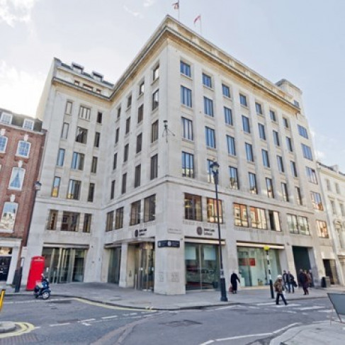 Hanover Square - W1S | Offices iQ