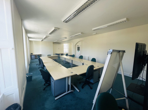 Office: Harley House, Cheltenham, GL50 1JN