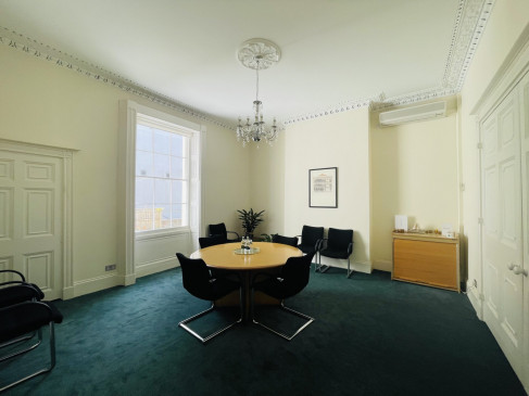 Office: Harley House, Cheltenham, GL50 1JN